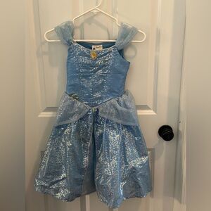 EUC Disney Parks Authentic Cinderella Dress (6)